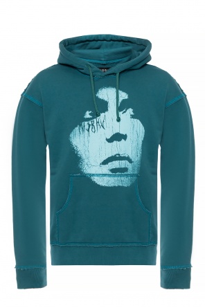 Printed sweatshirt, zdjęcie 1 Printed sweatshirt od MISBHV